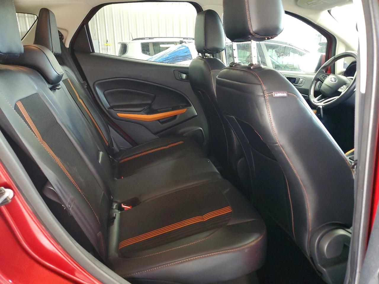 Ford EcoSport Ses