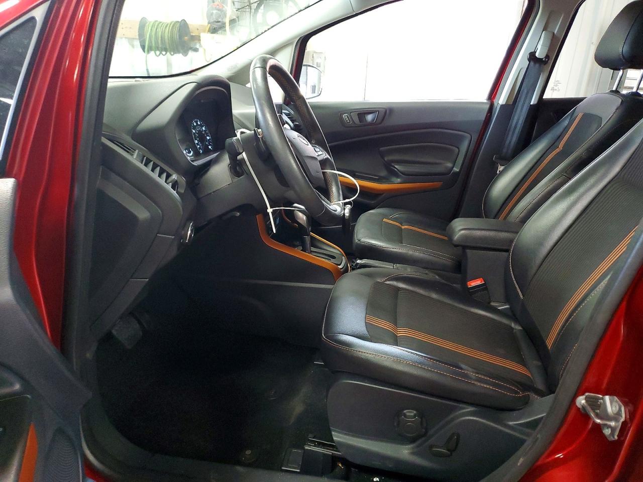 Ford EcoSport Ses