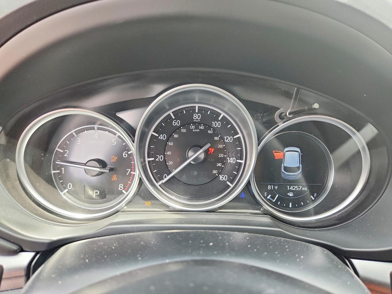 Mazda Cx Select