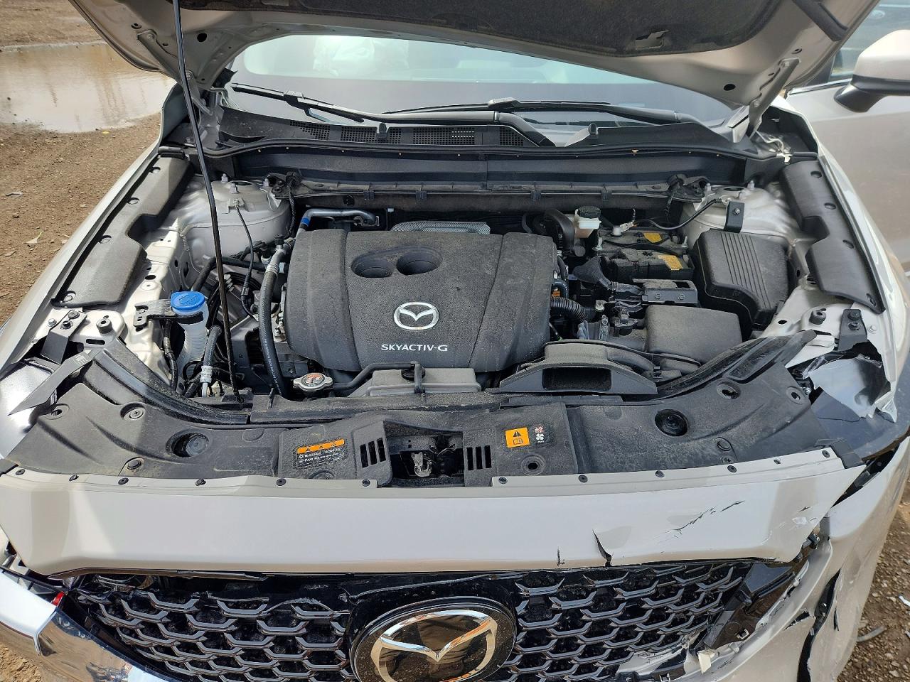 Mazda Cx Select