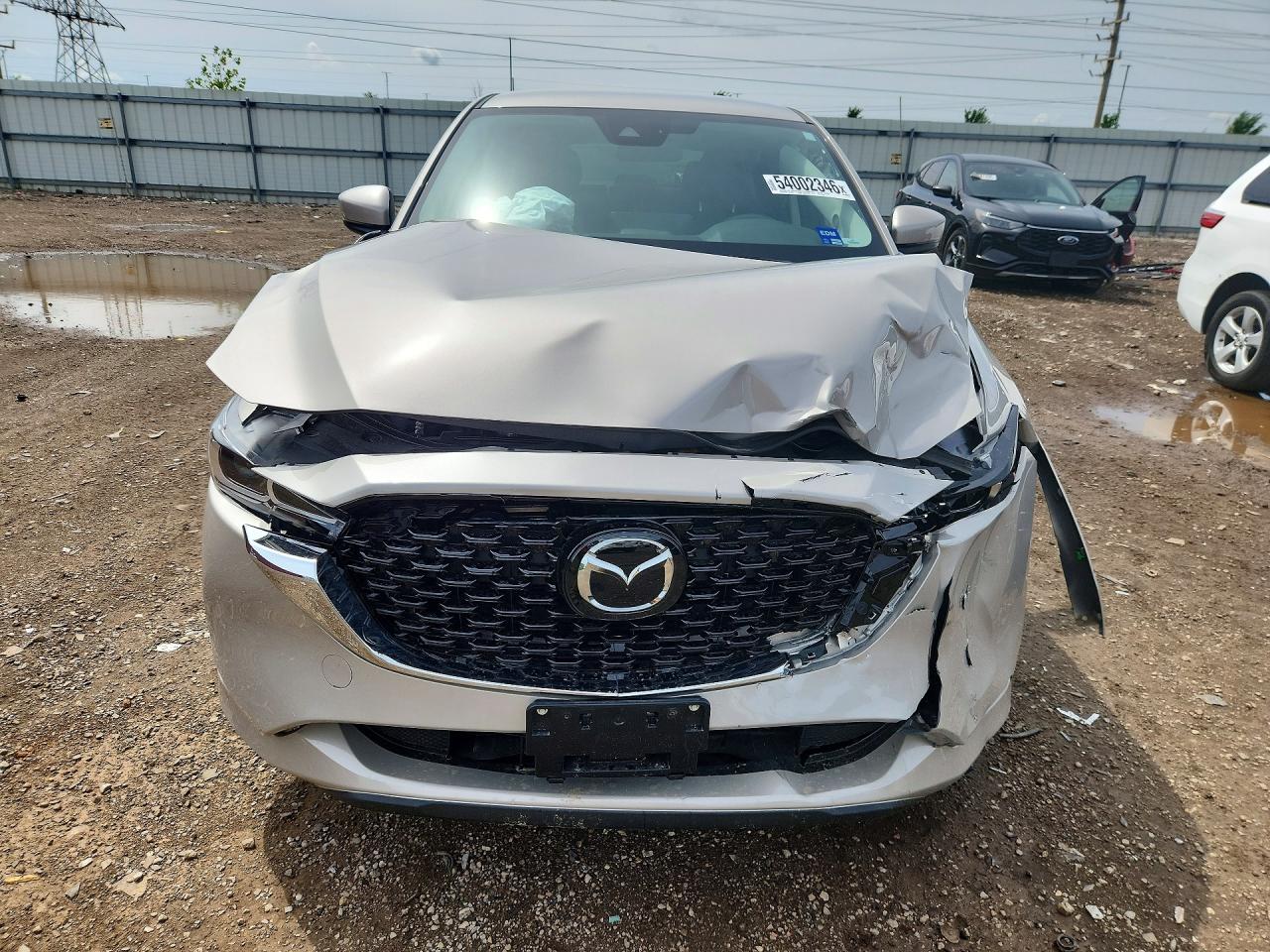 Mazda Cx Select