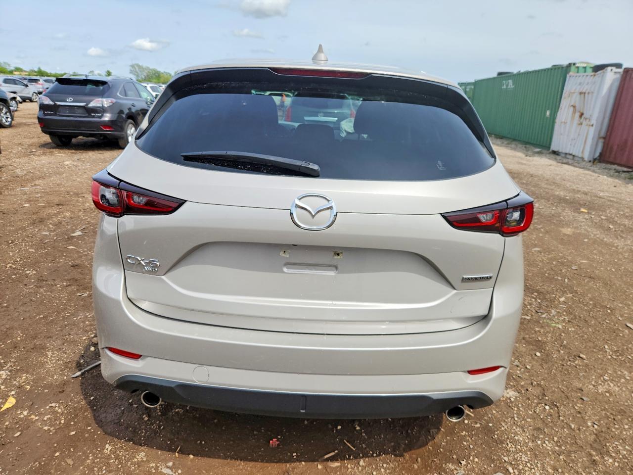 Mazda Cx Select