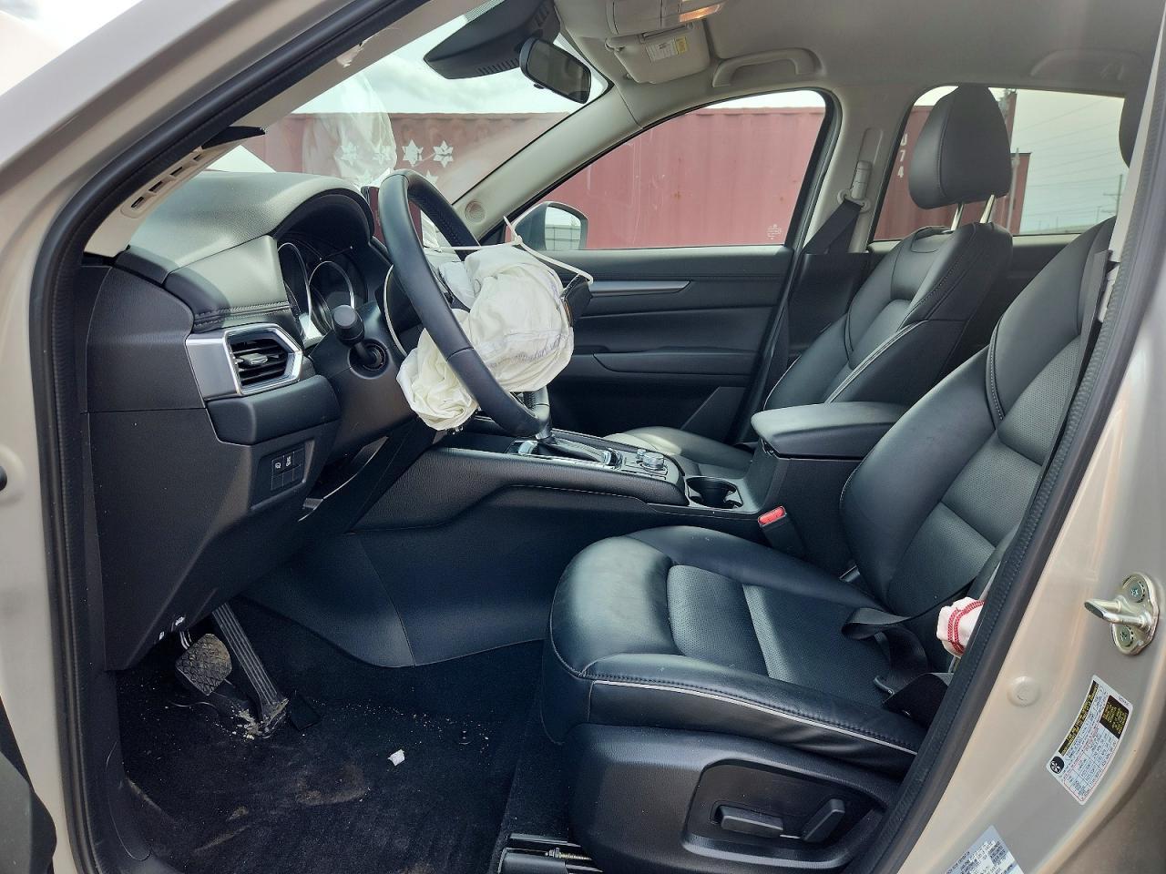 Mazda Cx Select