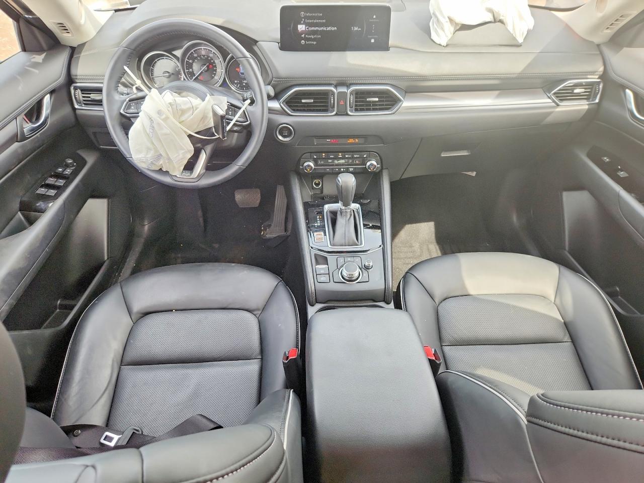 Mazda Cx Select