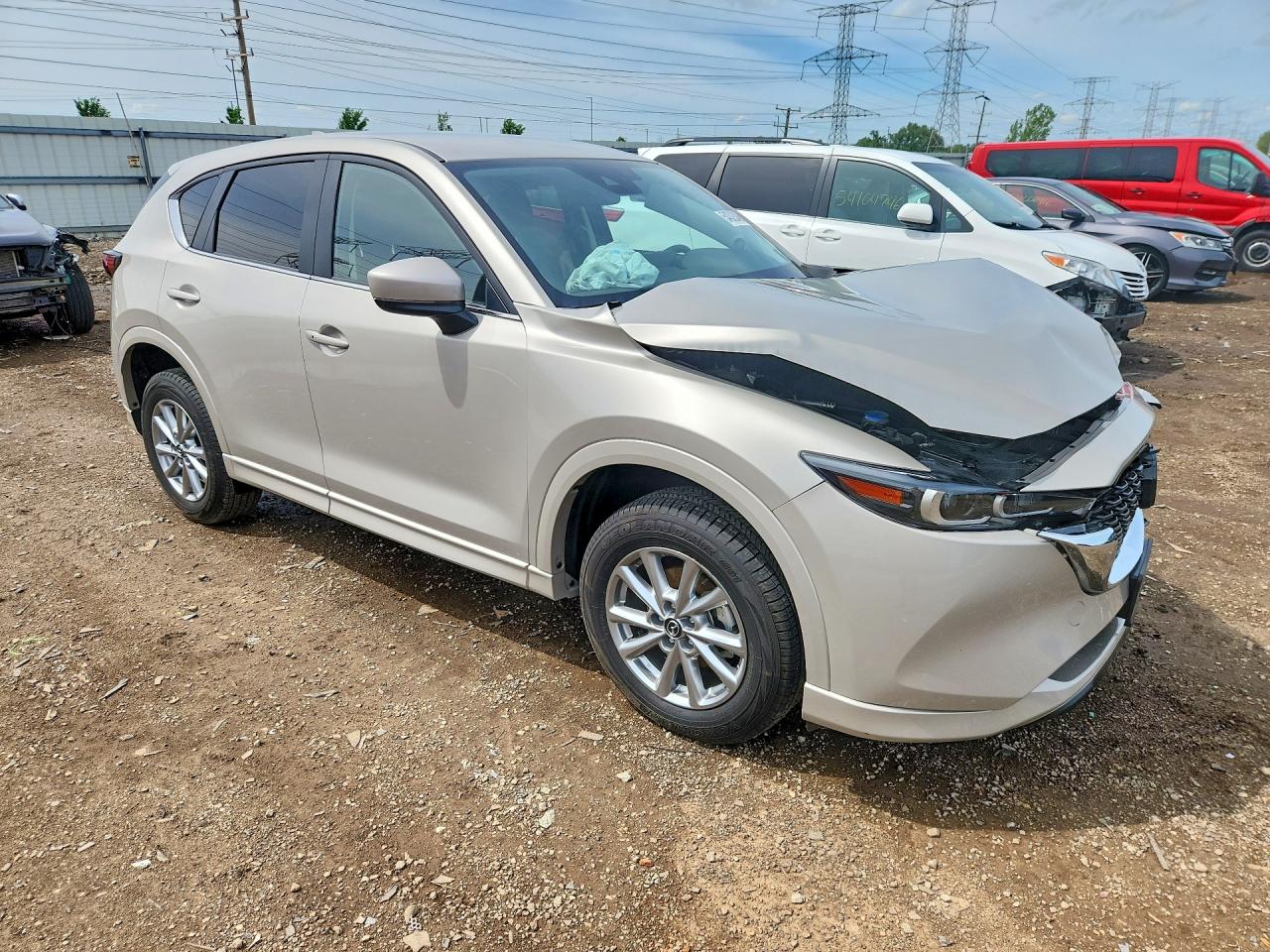 Mazda Cx Select