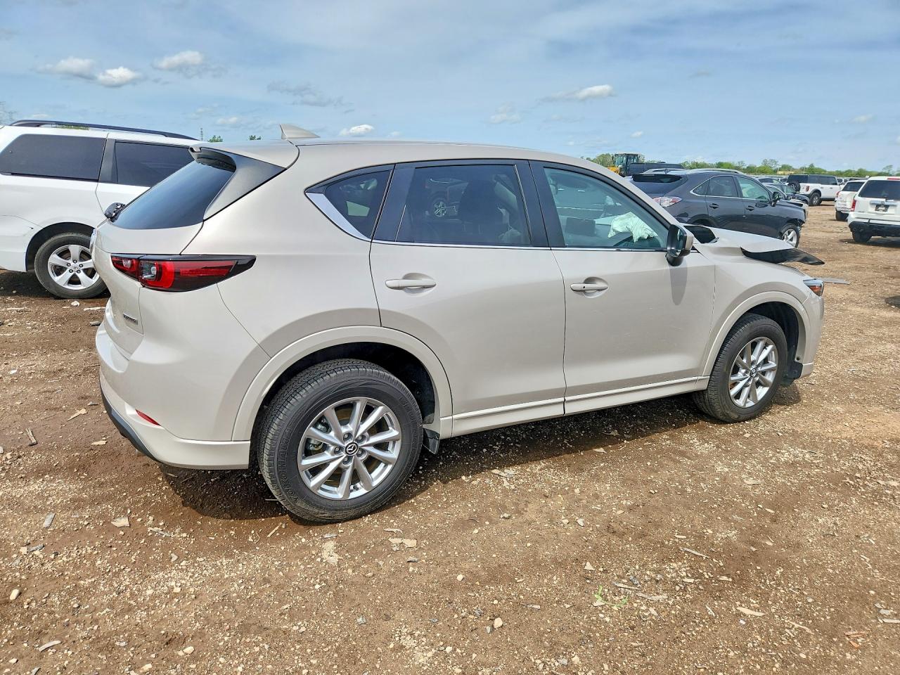 Mazda Cx Select