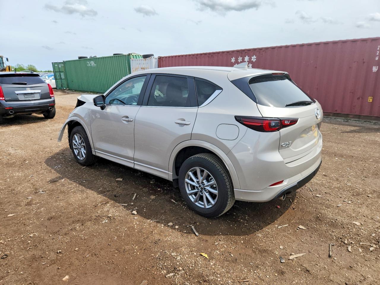 Mazda Cx Select