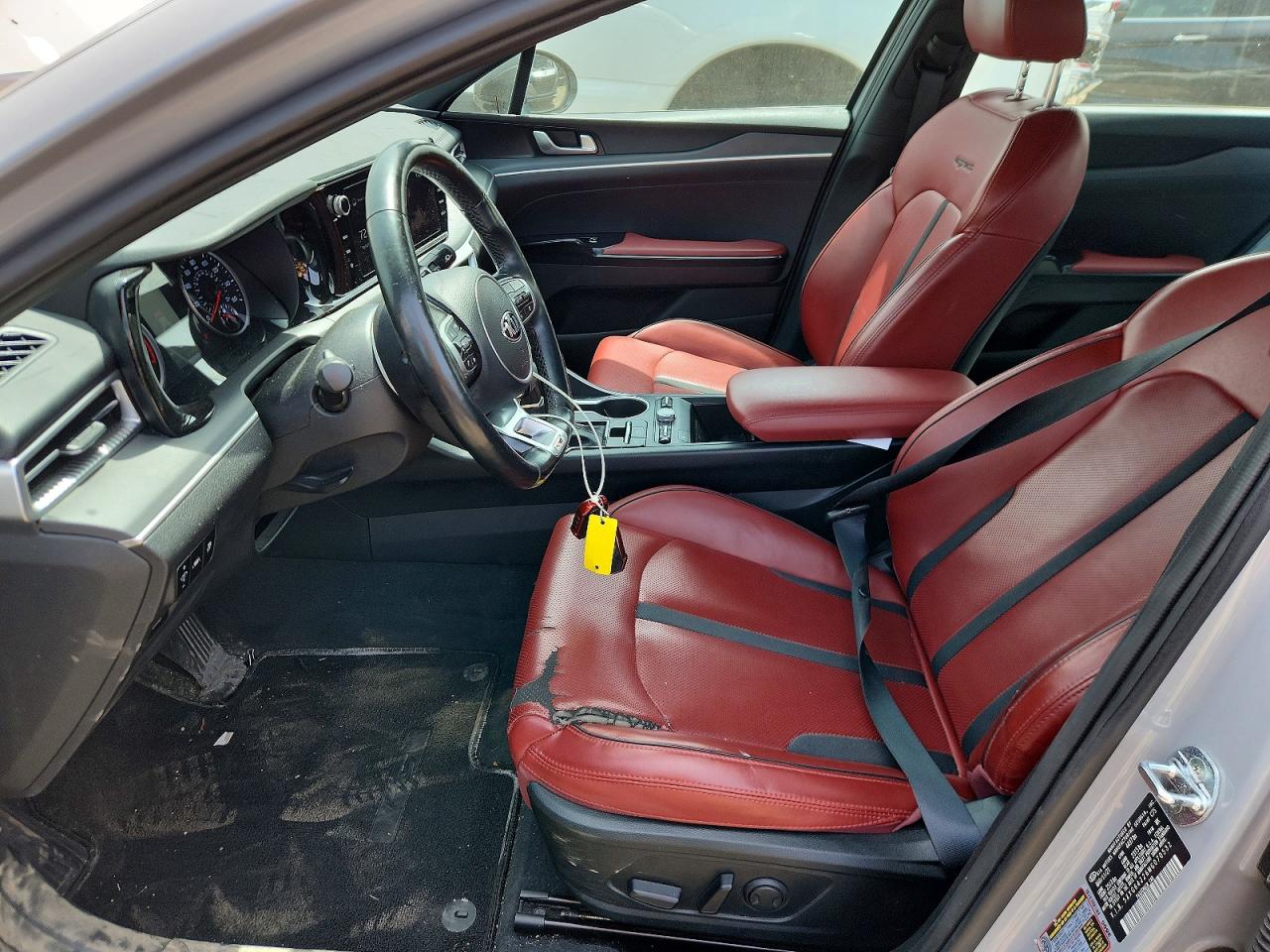 Kia K5 Gt Line