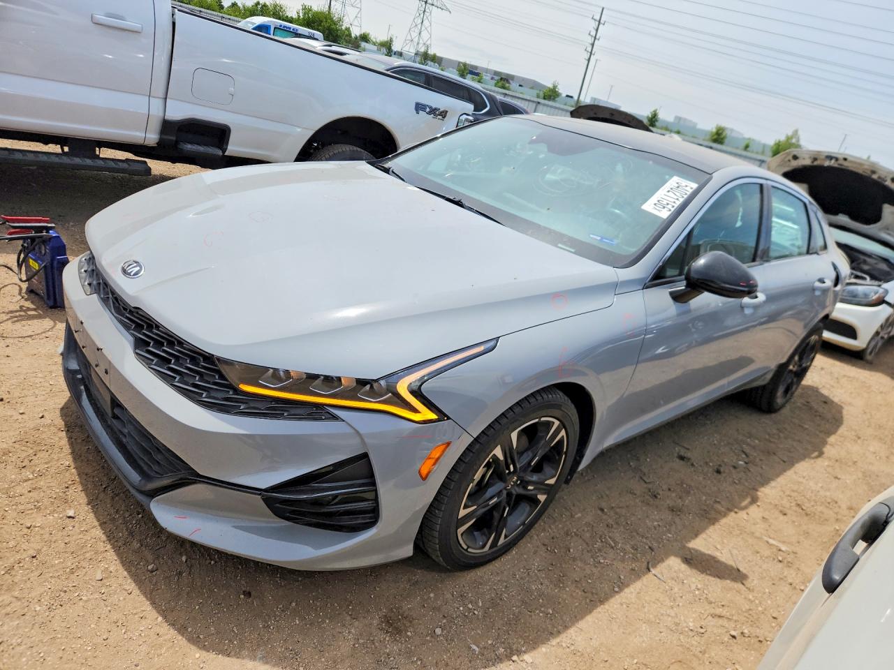 Kia K5 Gt Line