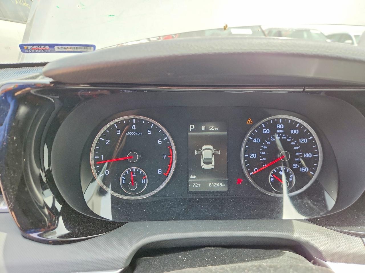 Kia K5 Gt Line