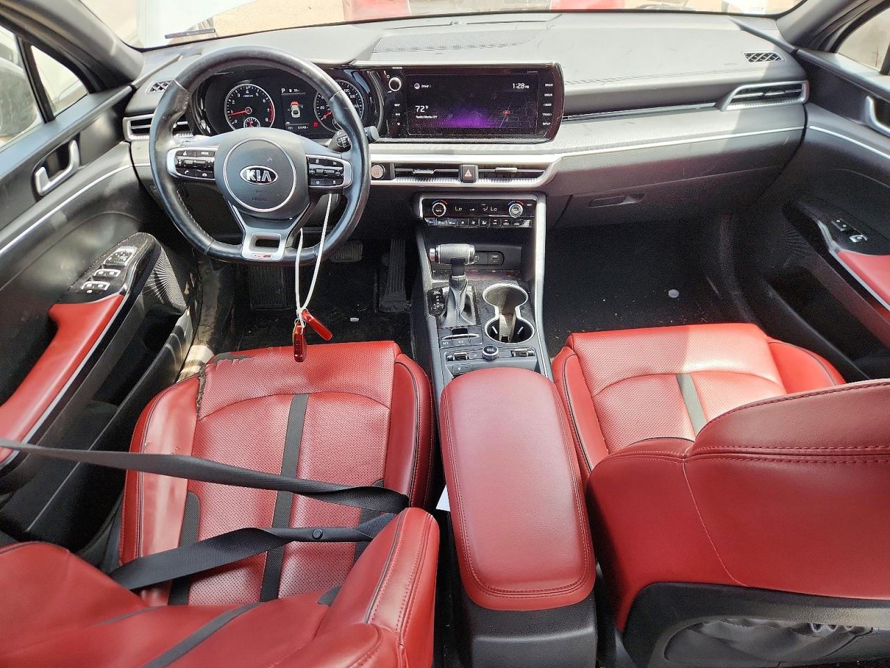 Kia K5 Gt Line