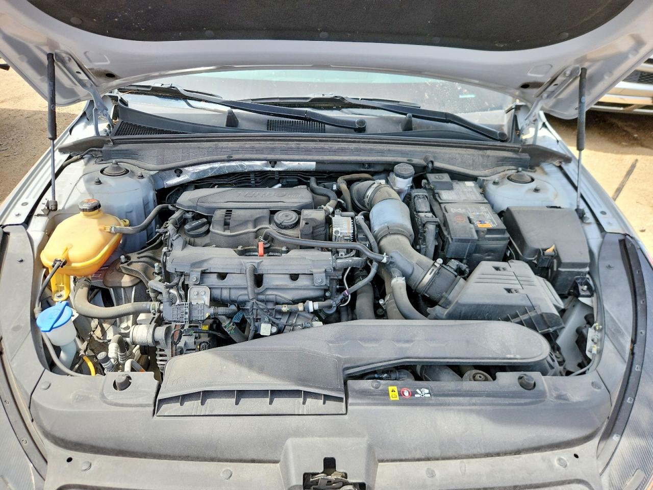Kia K5 Gt Line