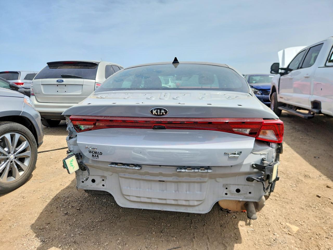 Kia K5 Gt Line