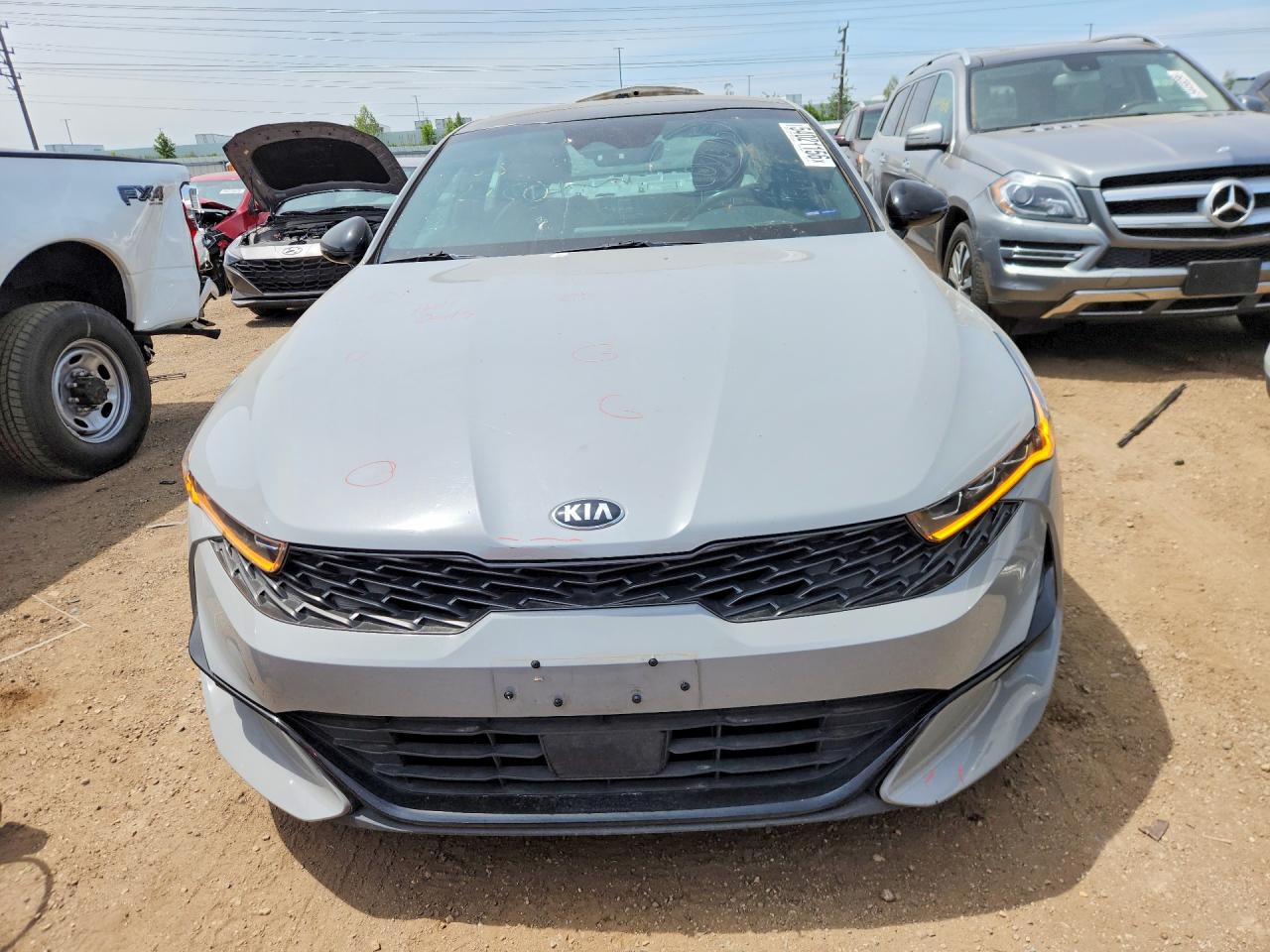 Kia K5 Gt Line