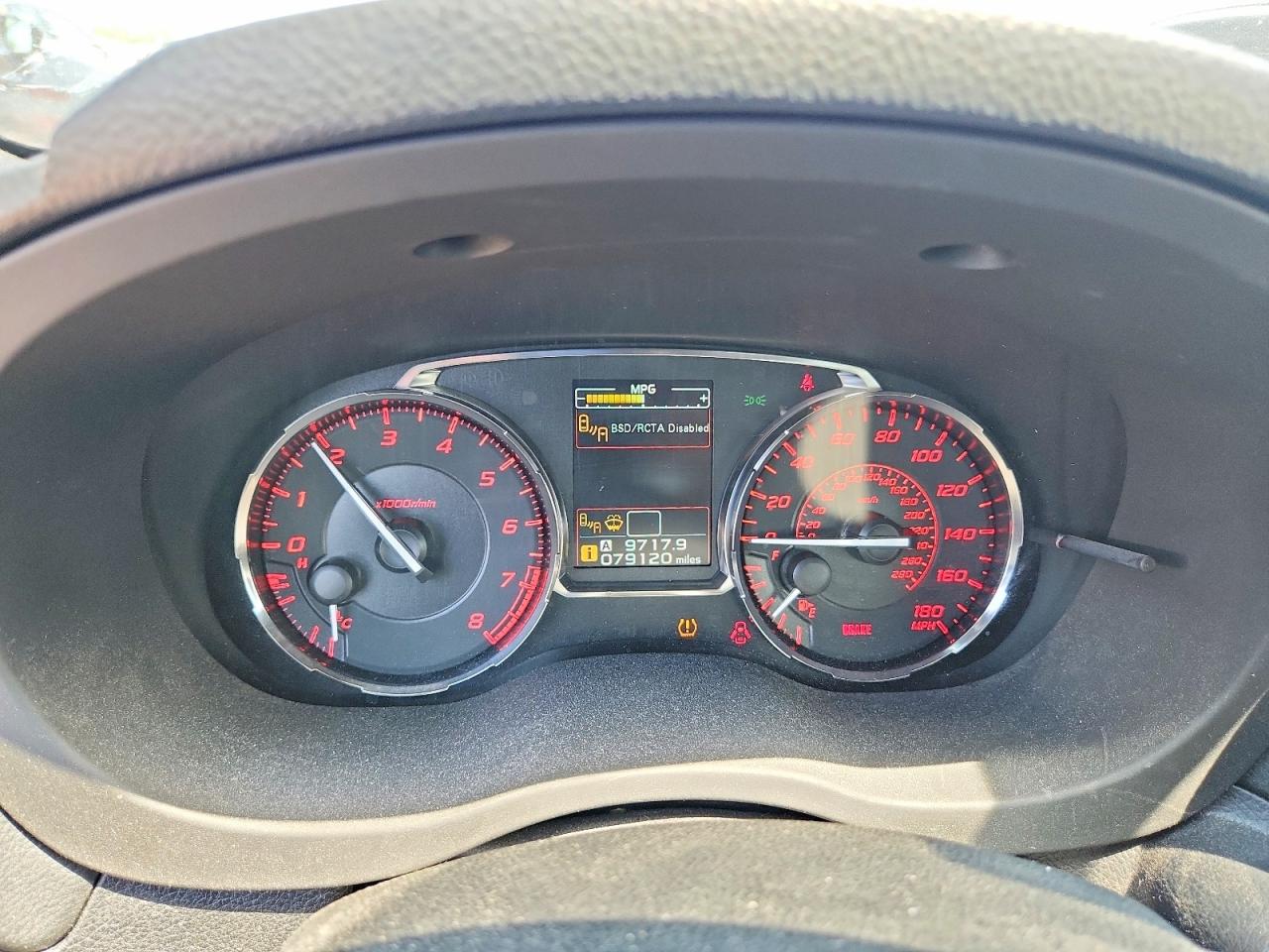 Subaru WRX Limited