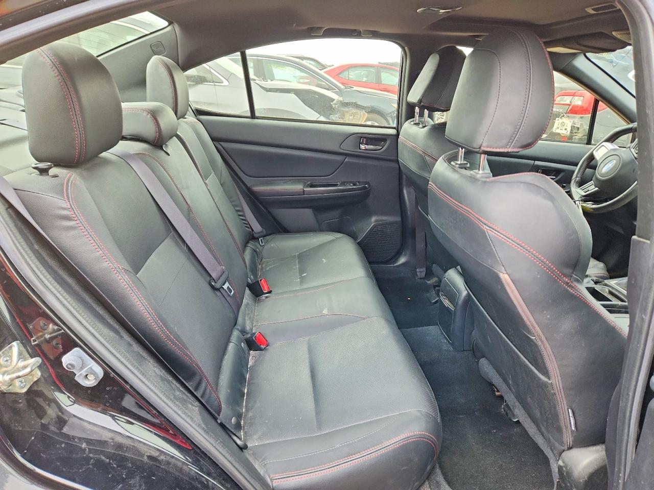 Subaru WRX Limited
