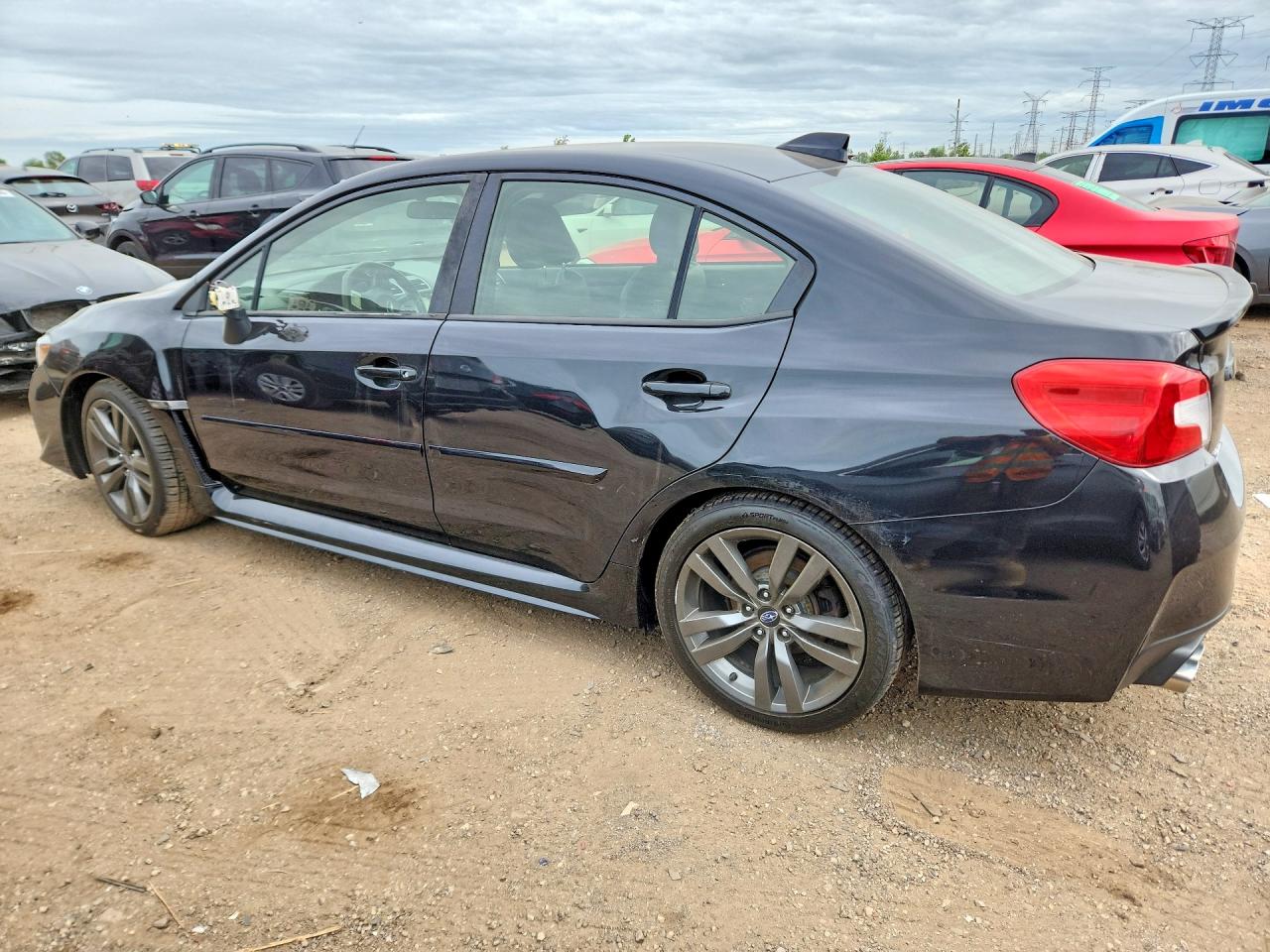 Subaru WRX Limited