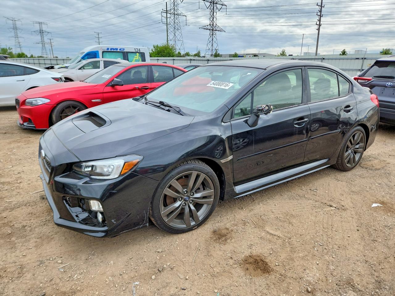 Subaru WRX Limited