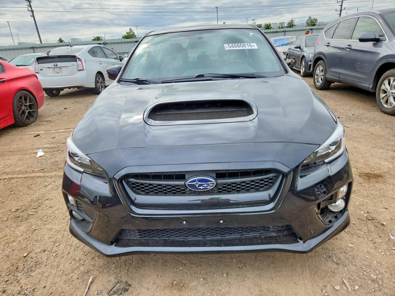 Subaru WRX Limited