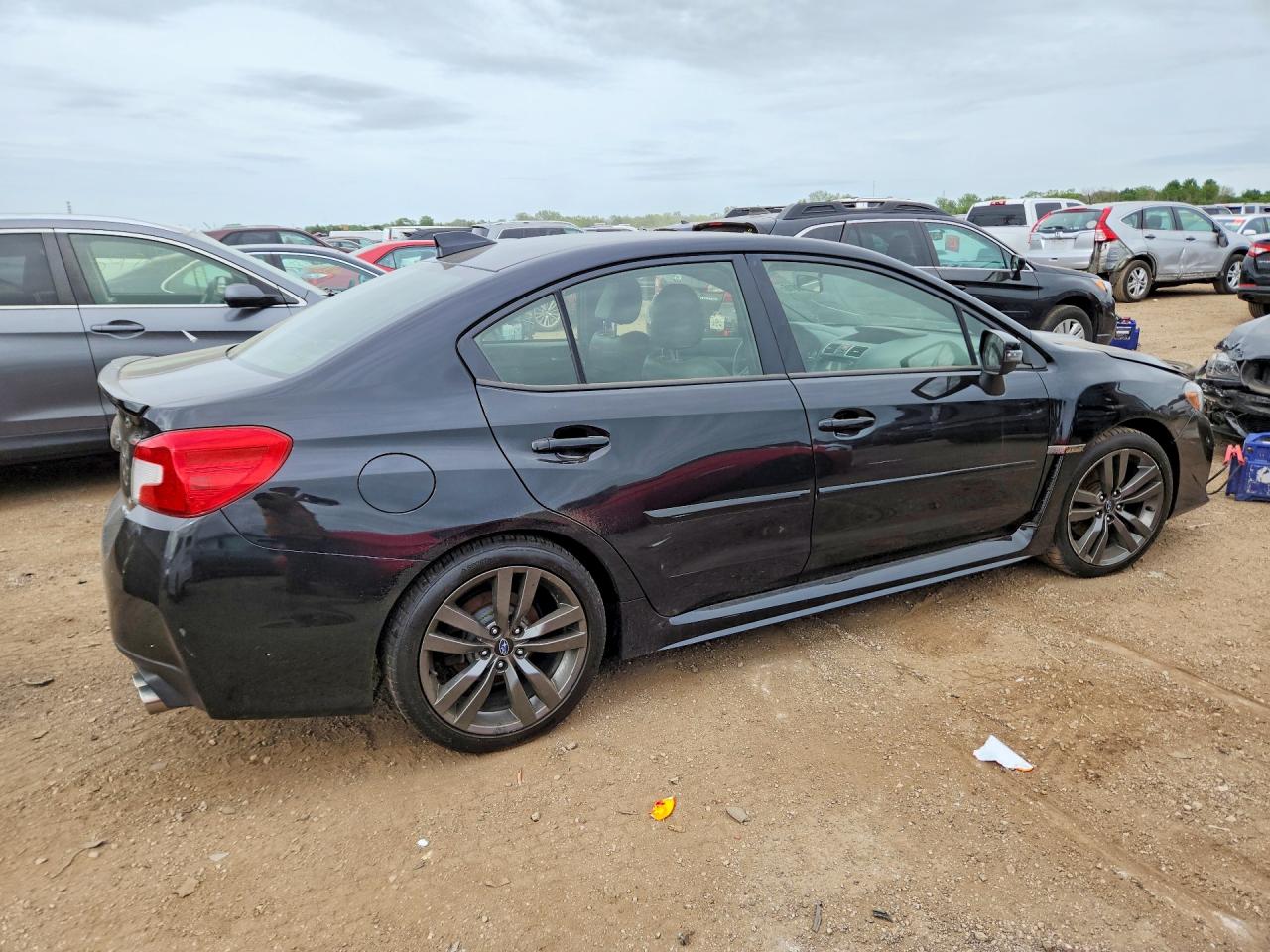 Subaru WRX Limited