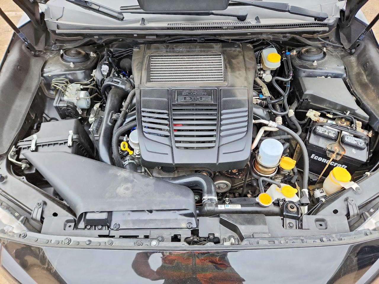 Subaru WRX Limited