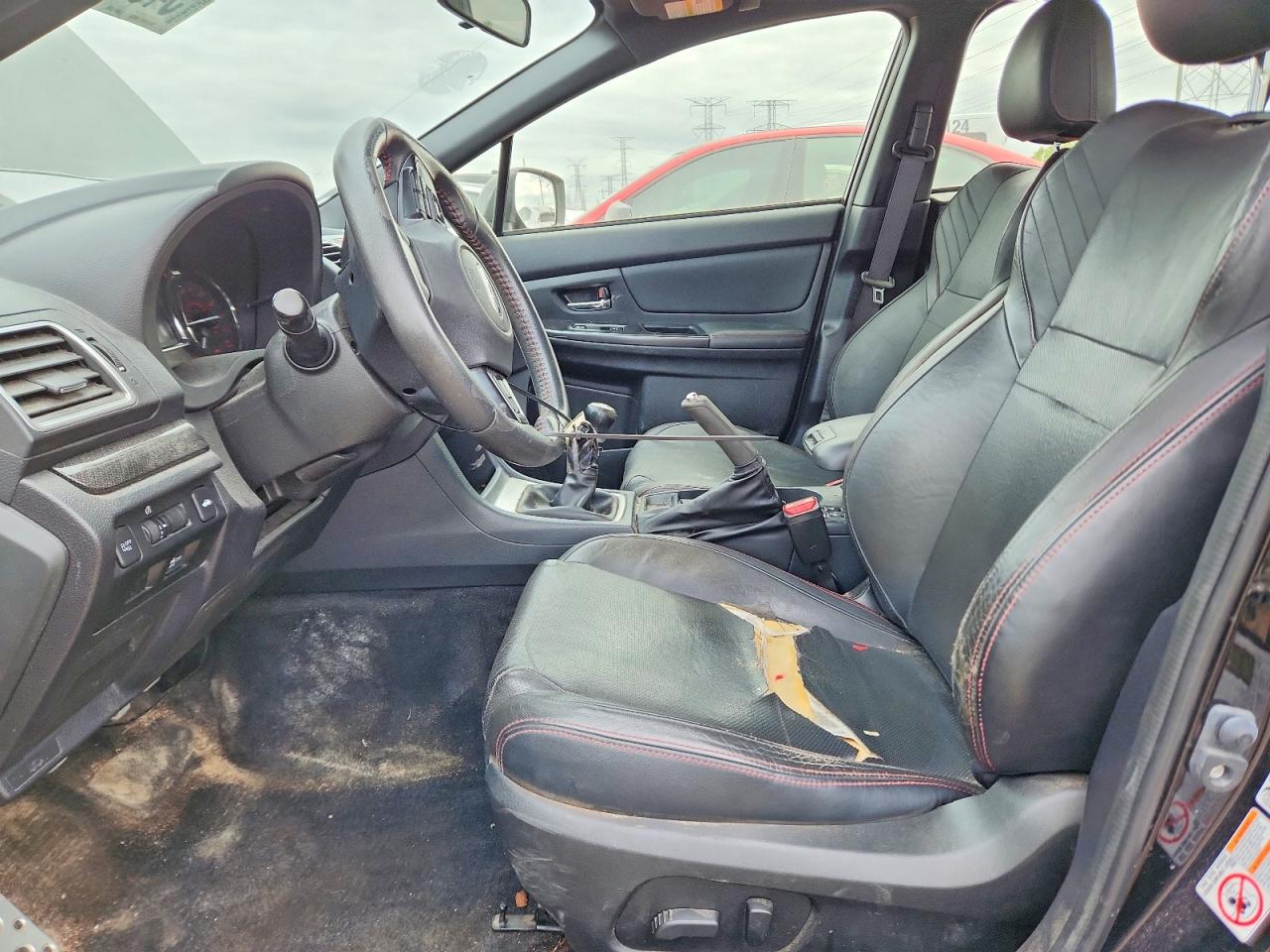 Subaru WRX Limited
