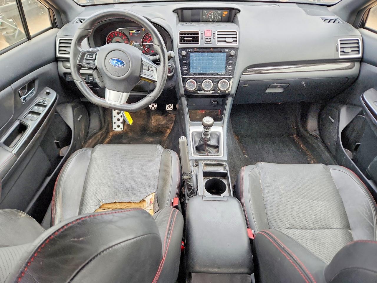 Subaru WRX Limited