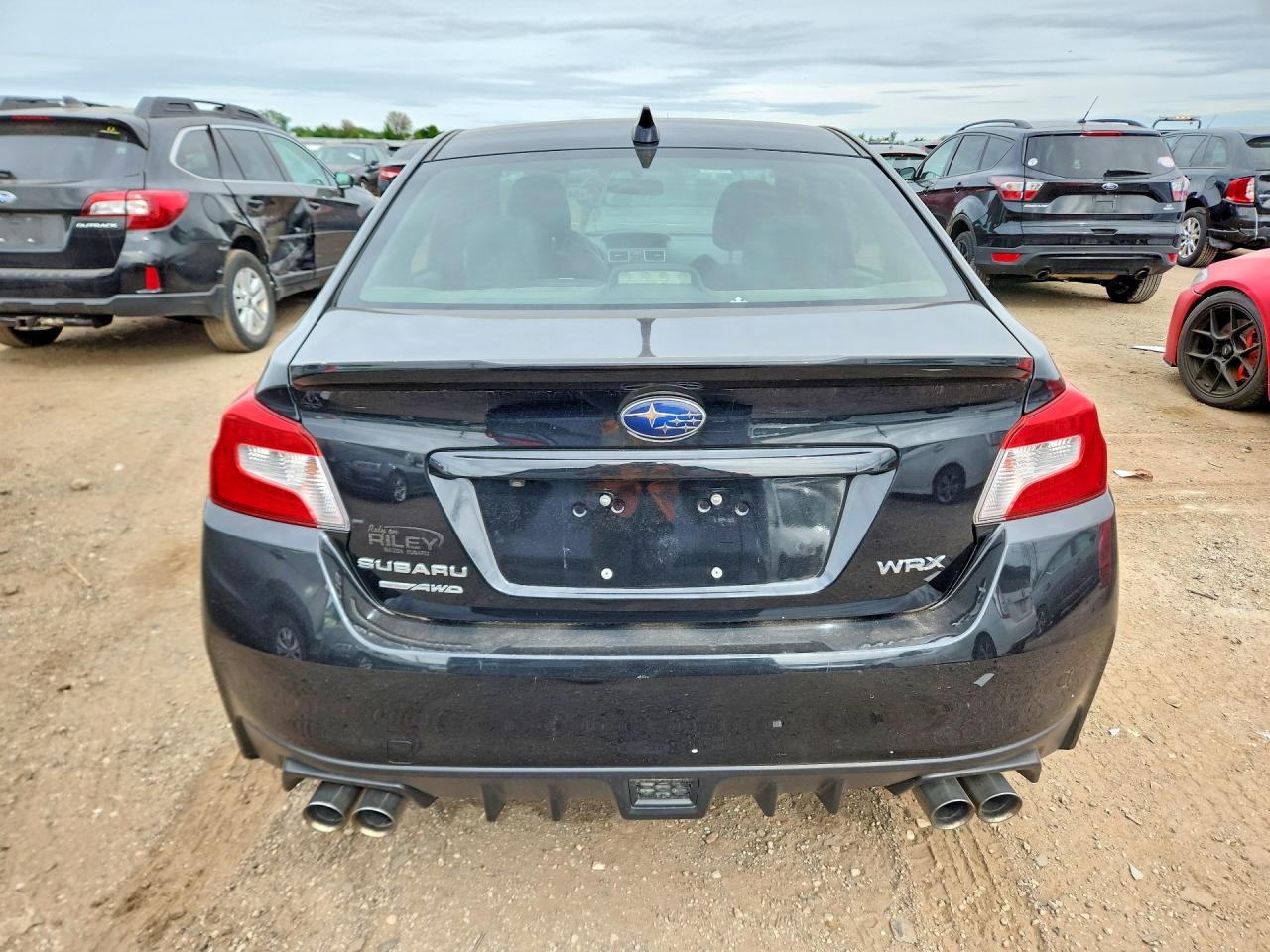 Subaru WRX Limited