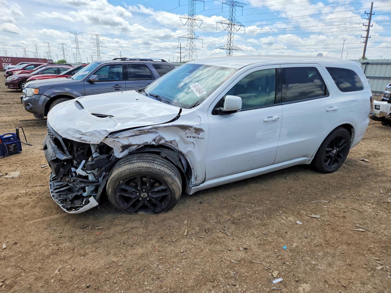 Salvage Dodge Durango Image