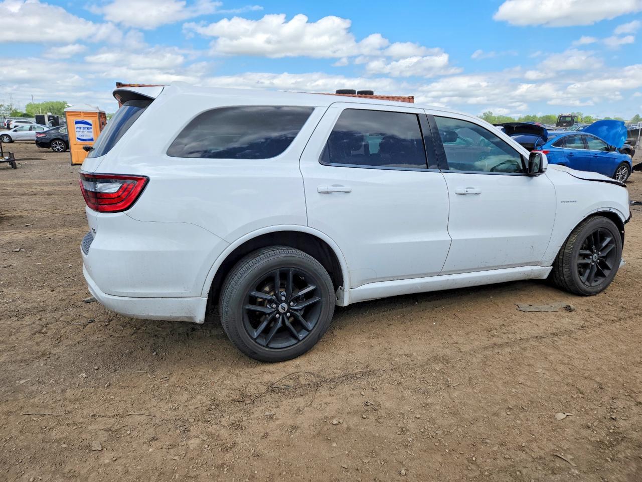 Dodge Durango R