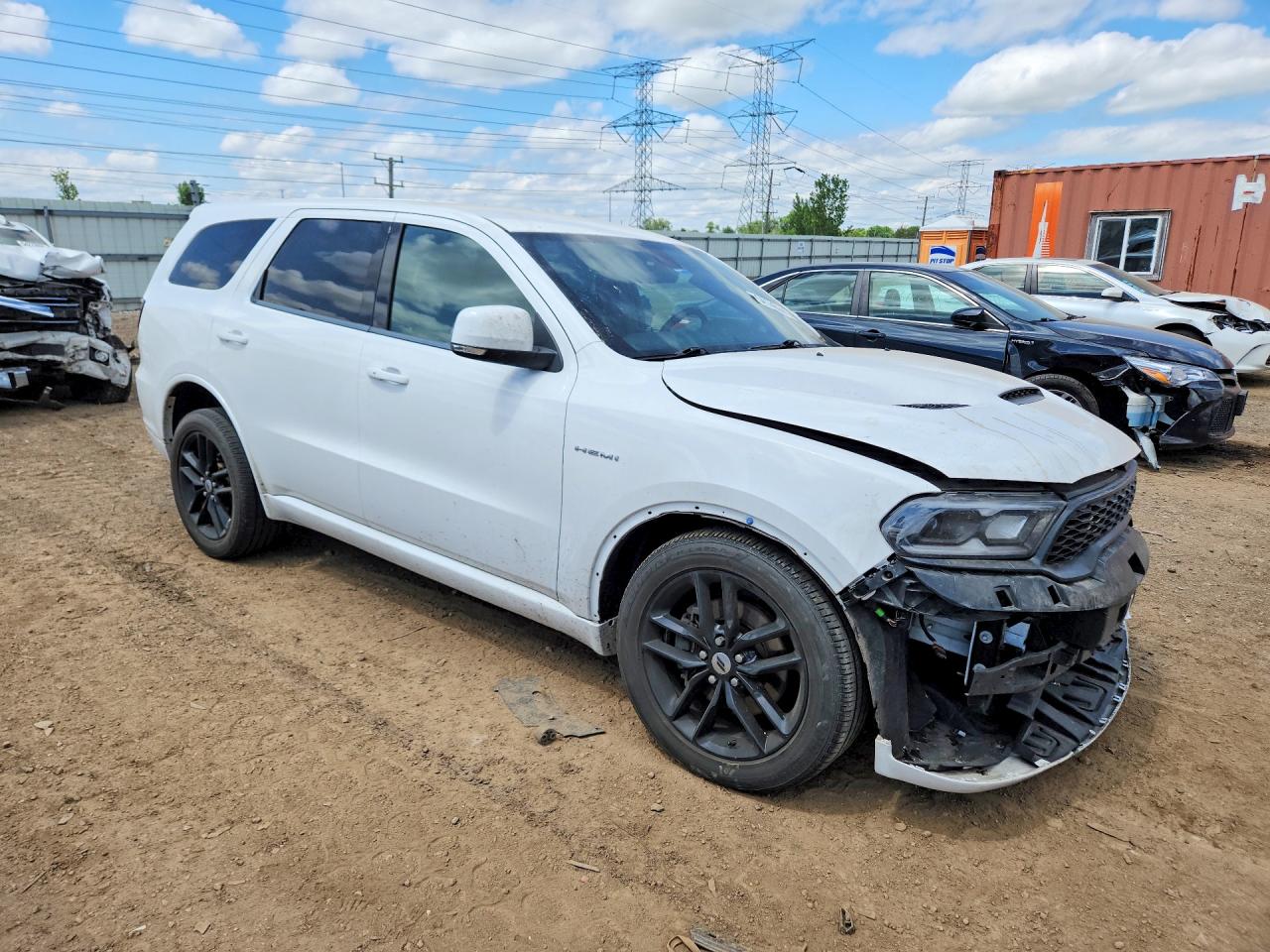 Dodge Durango R