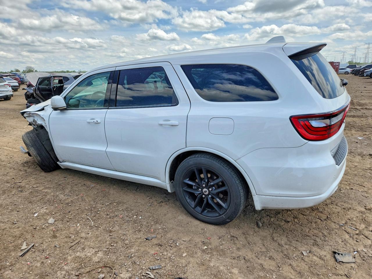 Dodge Durango R