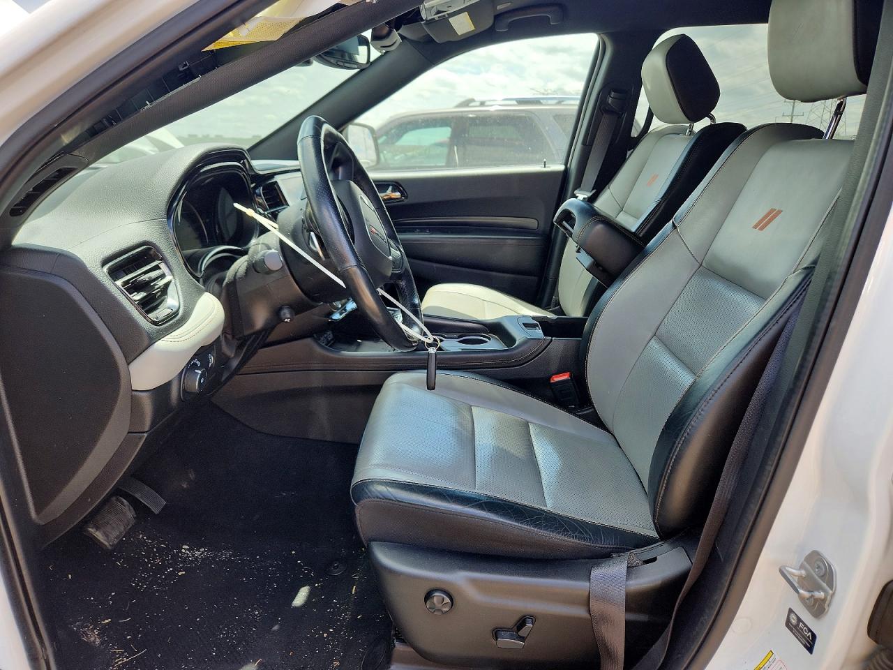 Dodge Durango R
