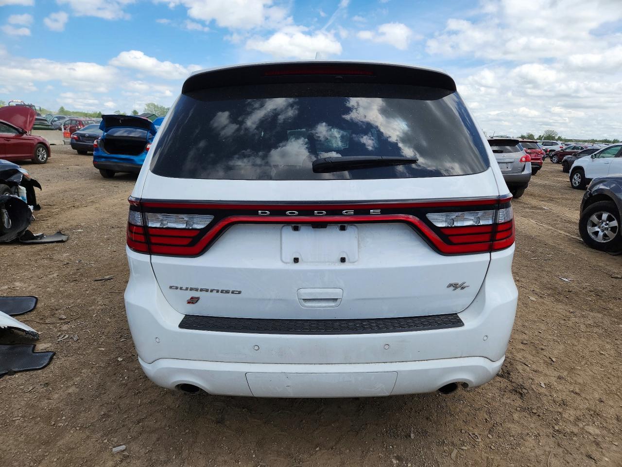 Dodge Durango R