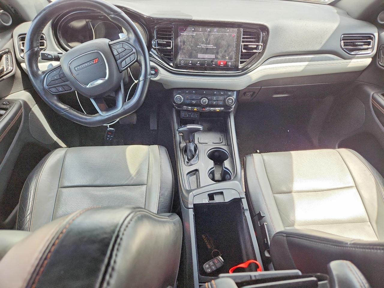 Dodge Durango R