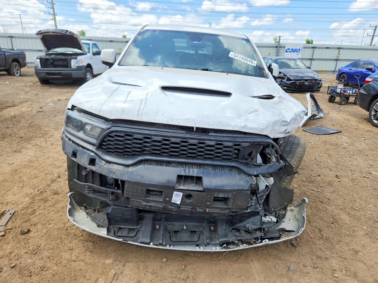 Dodge Durango R