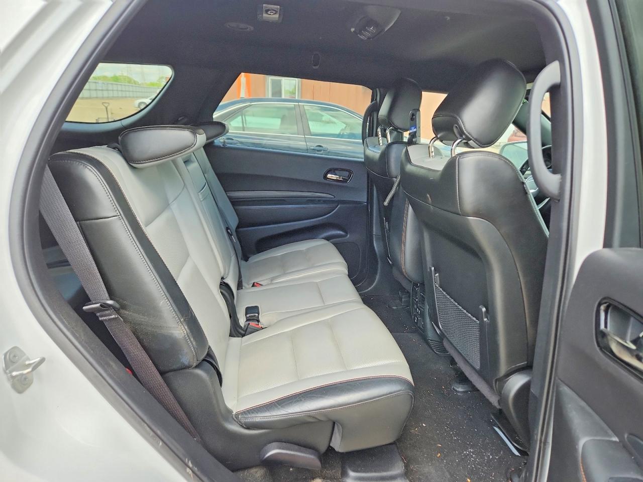 Dodge Durango R