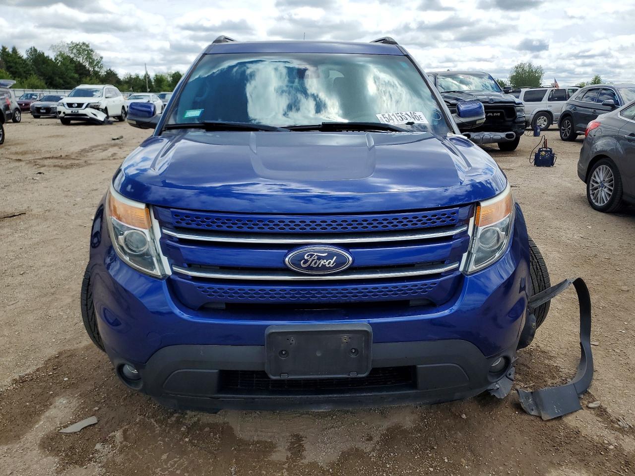 Ford Explorer Limited