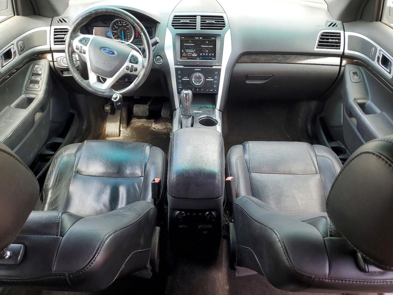 Ford Explorer Limited