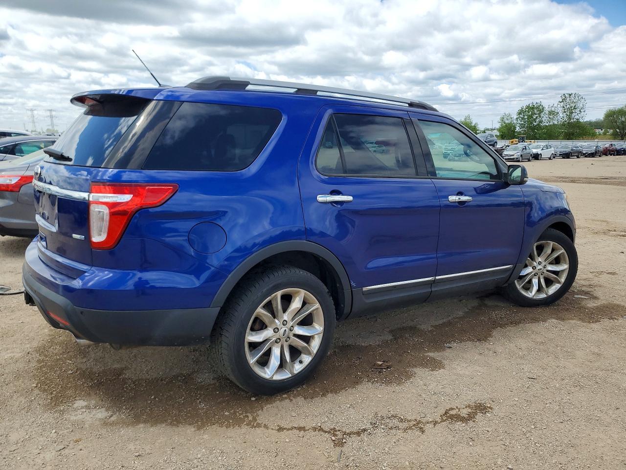 Ford Explorer Limited