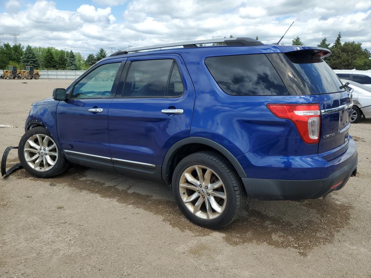 Ford Explorer Limited