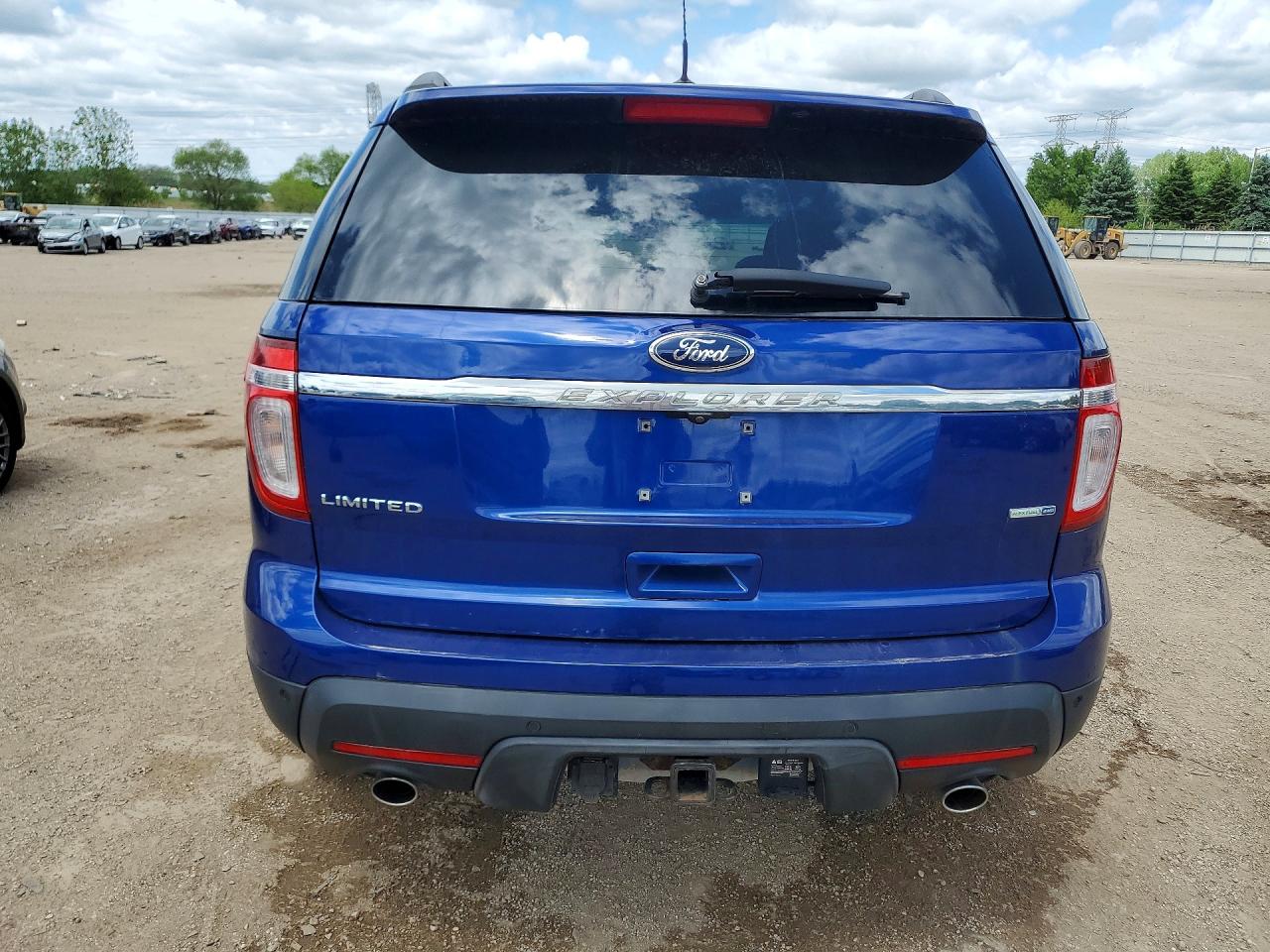 Ford Explorer Limited