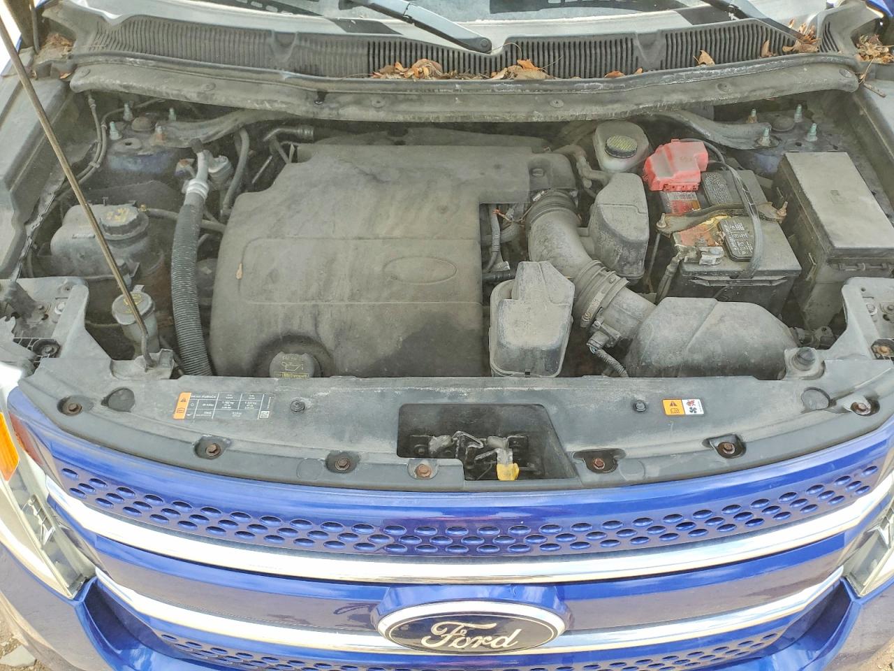 Ford Explorer Limited