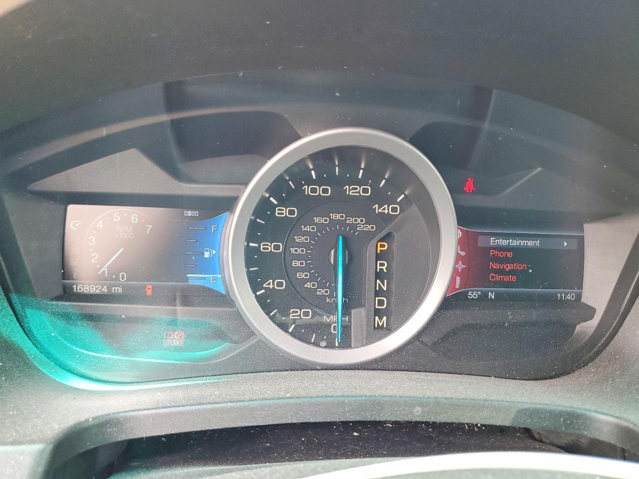 Ford Explorer Limited