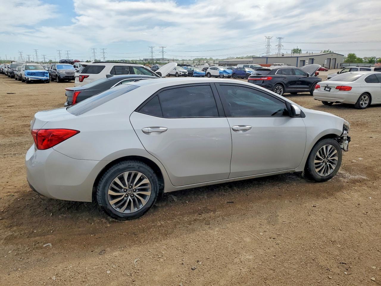 Toyota Corolla Xle