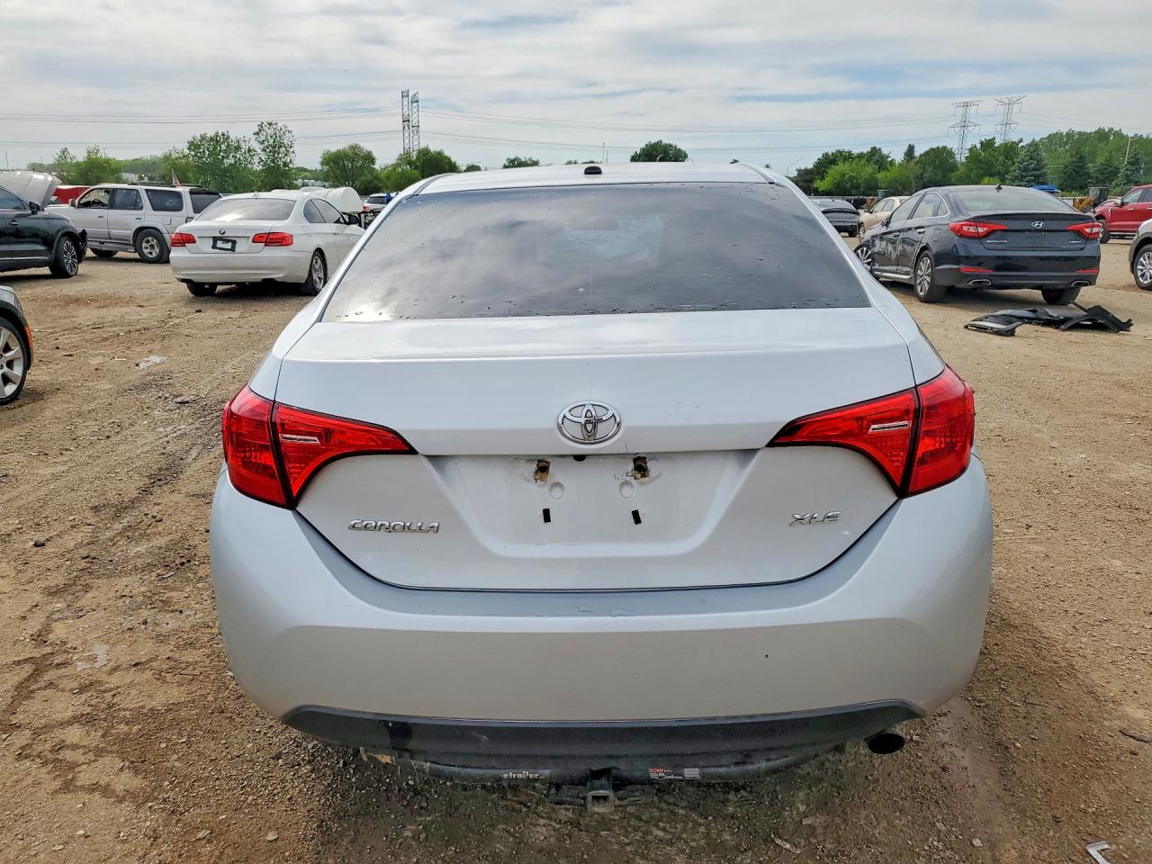 Toyota Corolla Xle