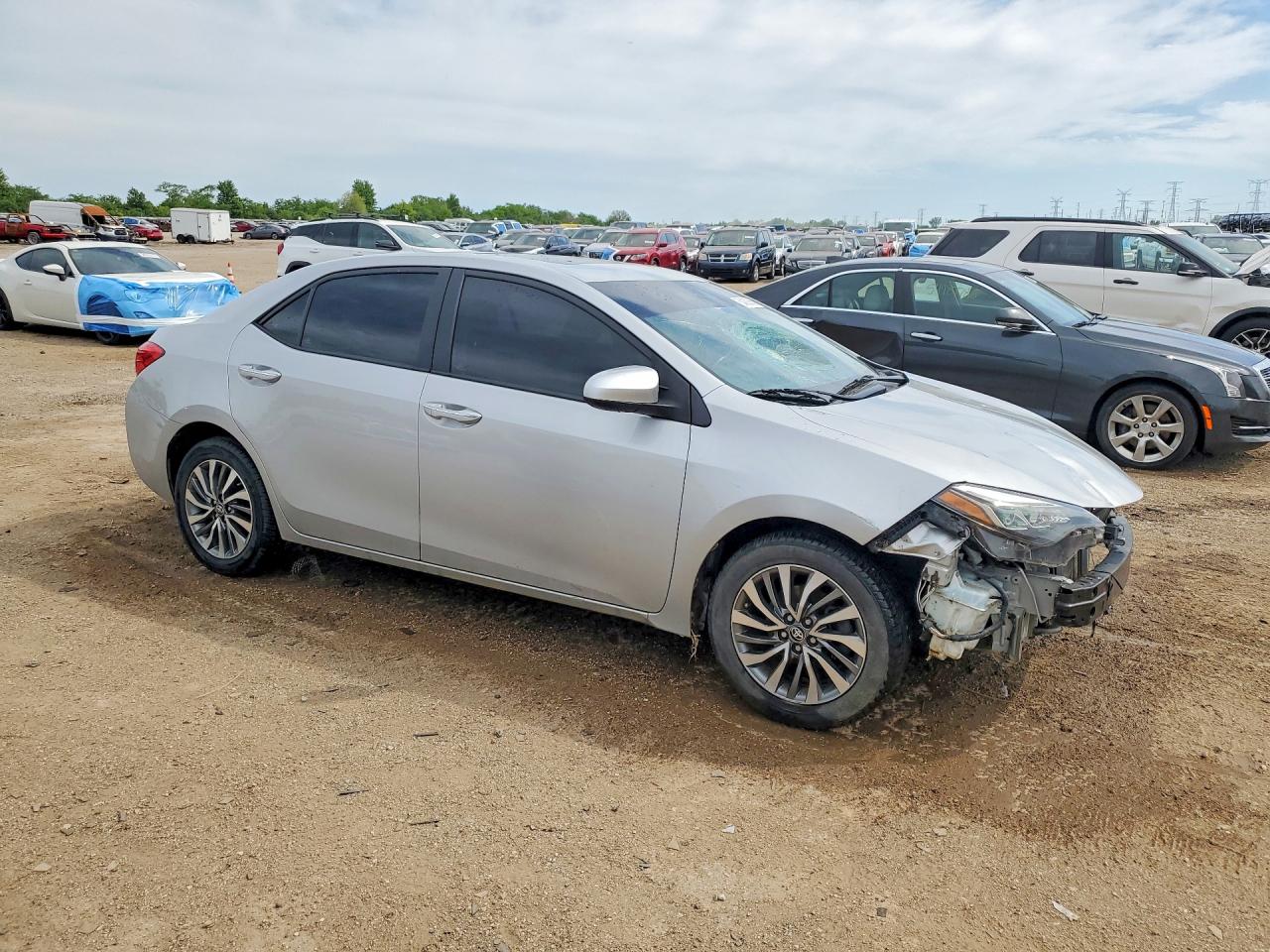 Toyota Corolla Xle