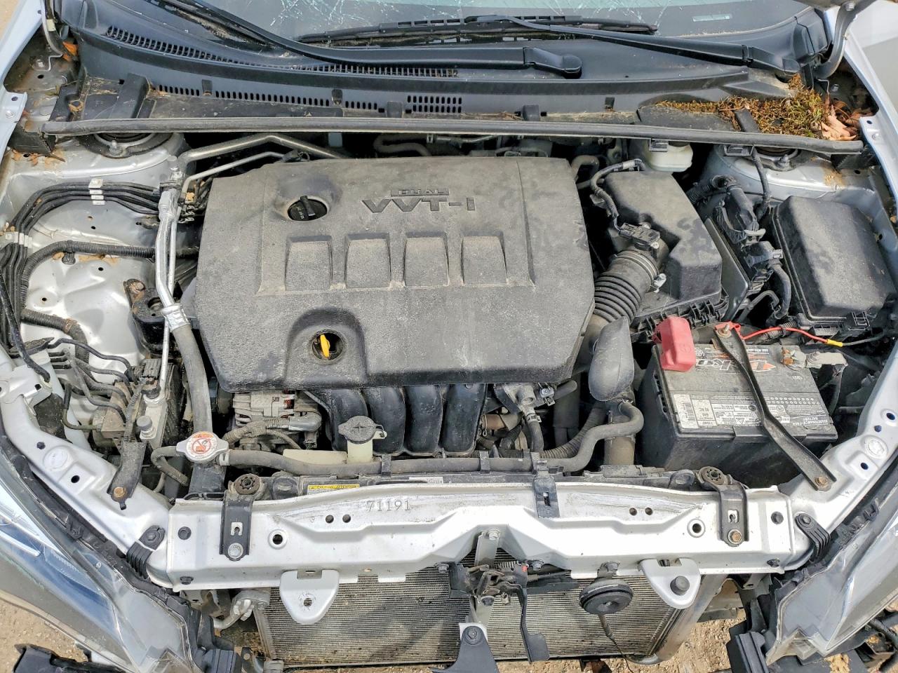 Toyota Corolla Xle
