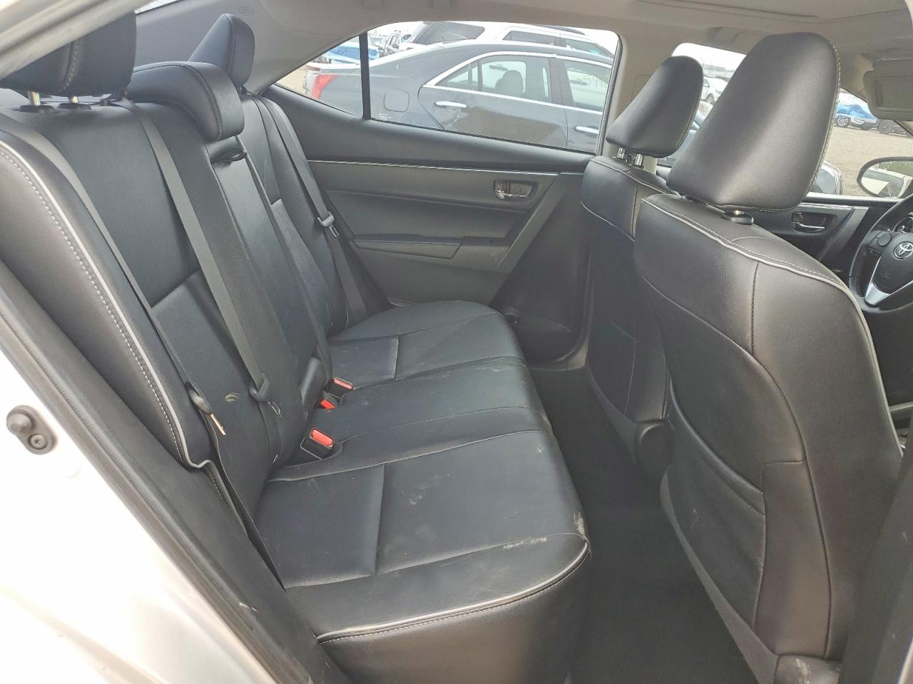 Toyota Corolla Xle