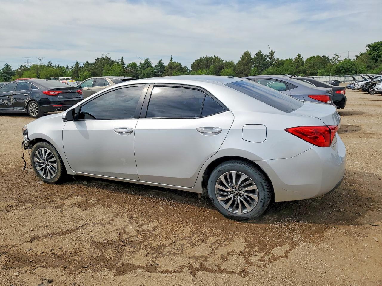 Toyota Corolla Xle